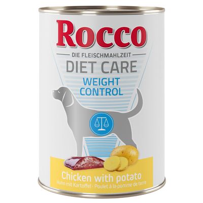 Rocco Diet Care Weight Control Huhn mit Kartoffel 400 g