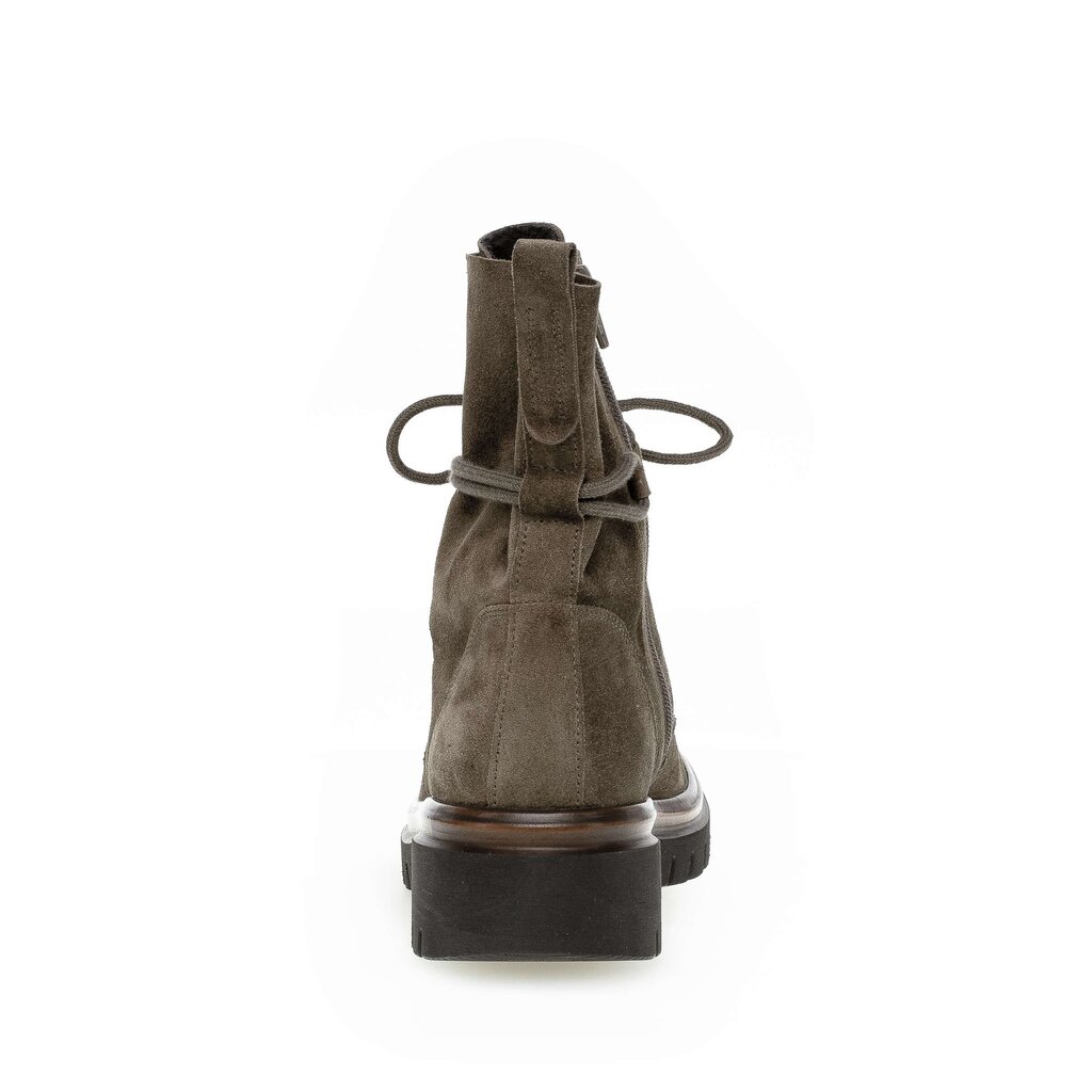 Gabor fashion Biker Boots braun