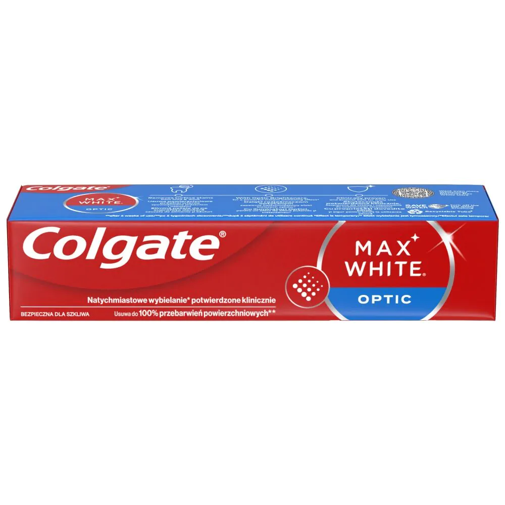 Colgate Paste Max White One Optic