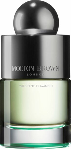 Molton Brown Wild Mint & Lavandin Eau de Toilette