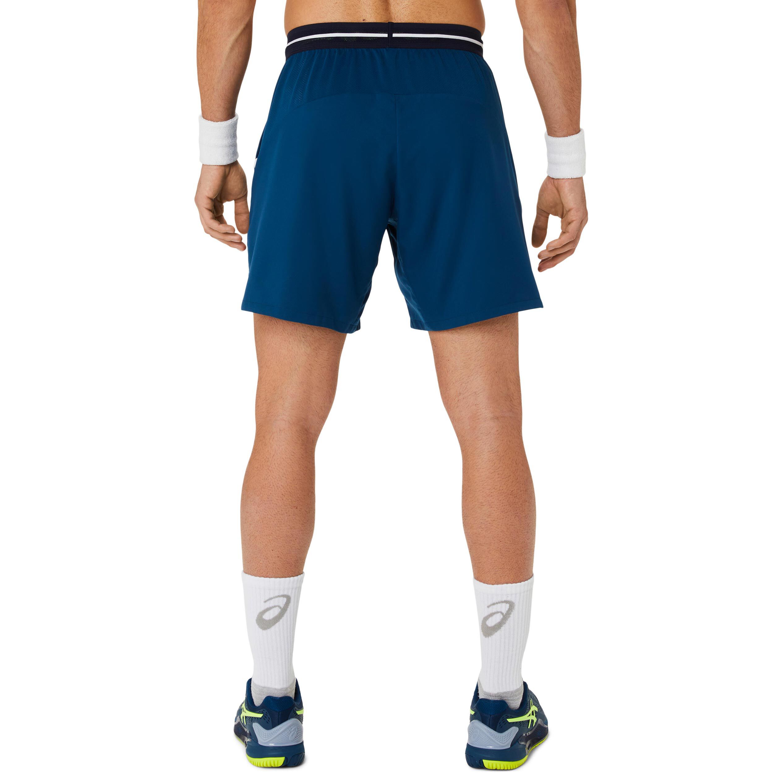 Match 7IN Shorts Herren - Blau