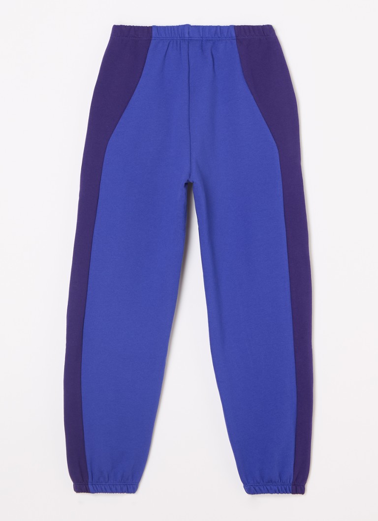 Pantaloni de trening BOBO CHOOSES cu croială conică și logo