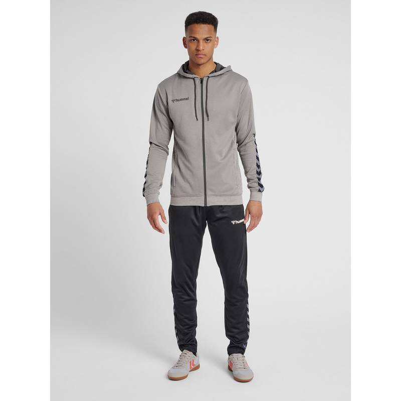 hummel hmlAUTHENTIC POLY ZIP HOODIE Hoodie Herren