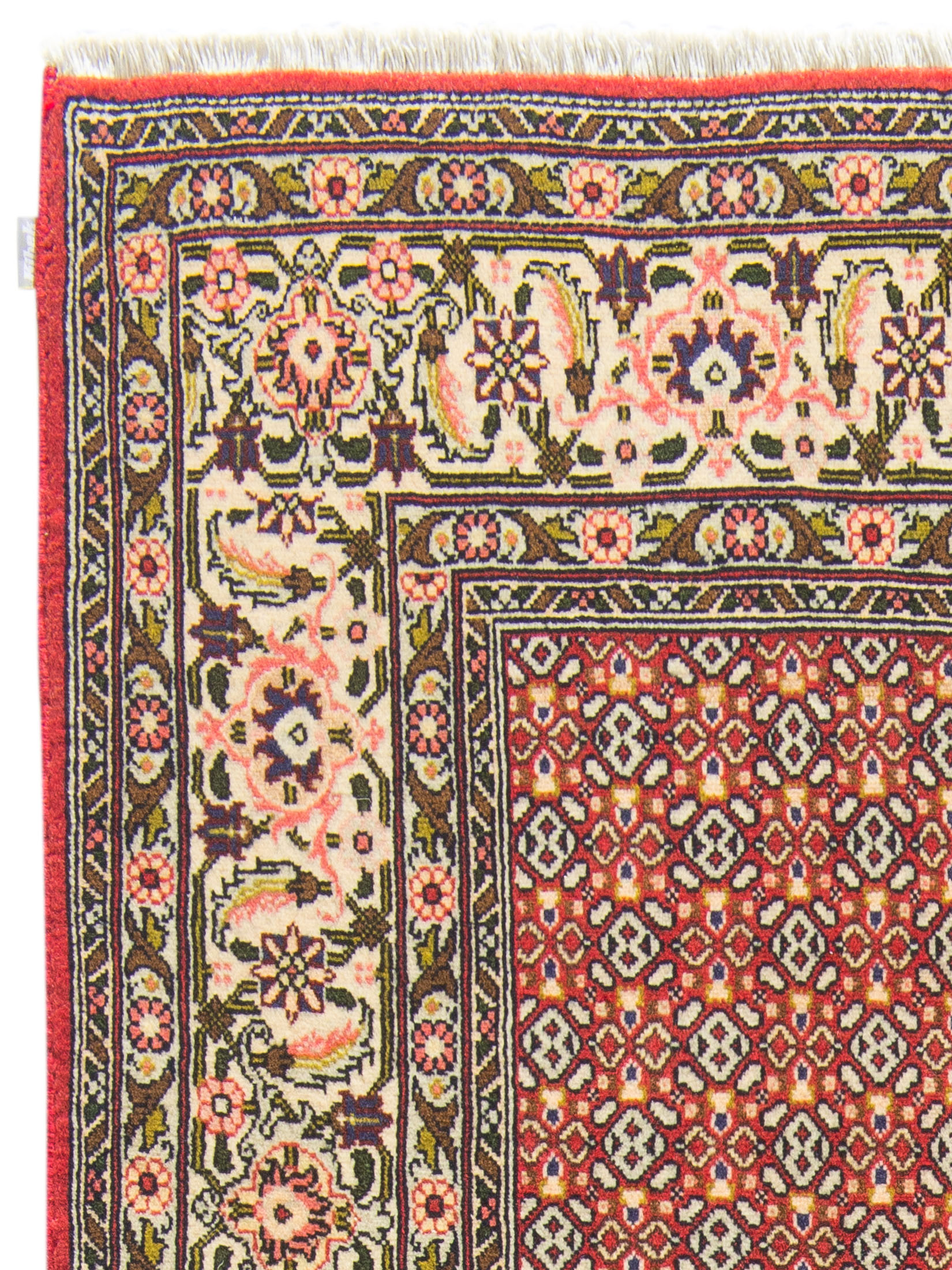 Senneh ca. 168 x 268 cm, Unikat / Einzelstück