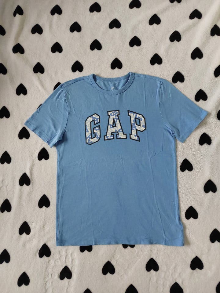 GAP Shirt in Blau günstig kaufen 164/170