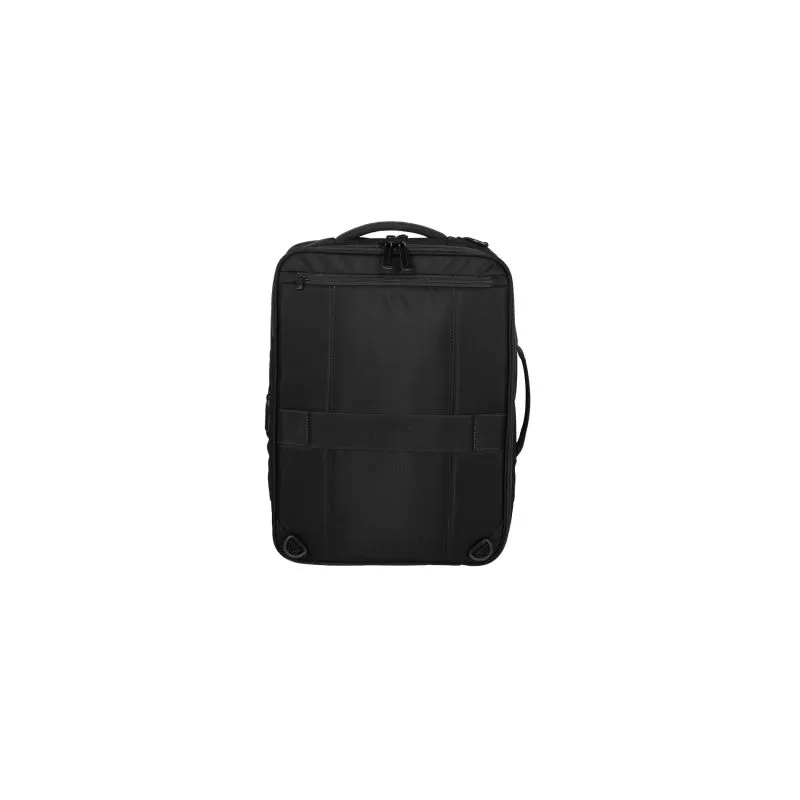 Travelite CROSSLITE Bordtasche\/Rucksack - Schwarz