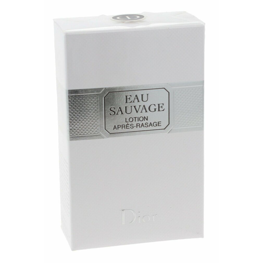 Dior Körperpflegemittel Dior Eau Sauvage After Shave 100 ml