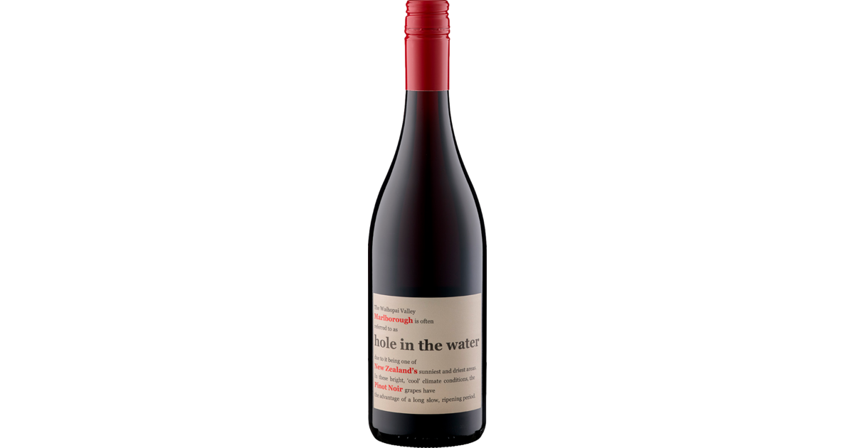 Konrad Hole in the Water Pinot Noir
