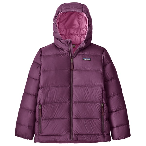 Patagonia - Kid's Hi-Loft Down Sweater Hoody - Daunenjacke