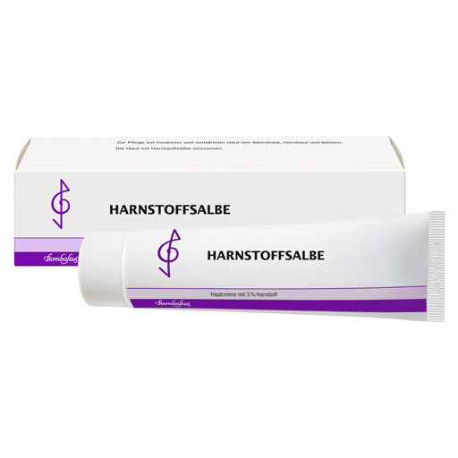 HARNSTOFFSALBE  100 ml  Creme