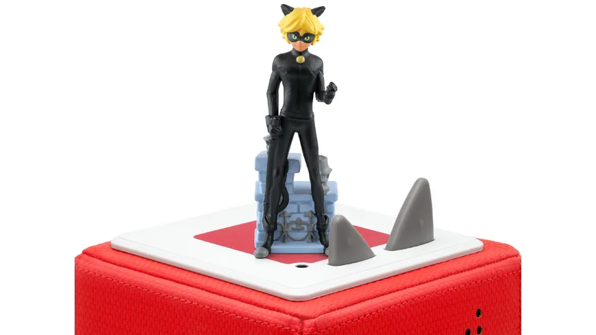 tonies - Hörfigur für die Toniebox: Miraculous: Der Betrüger / Der Valentinstag
