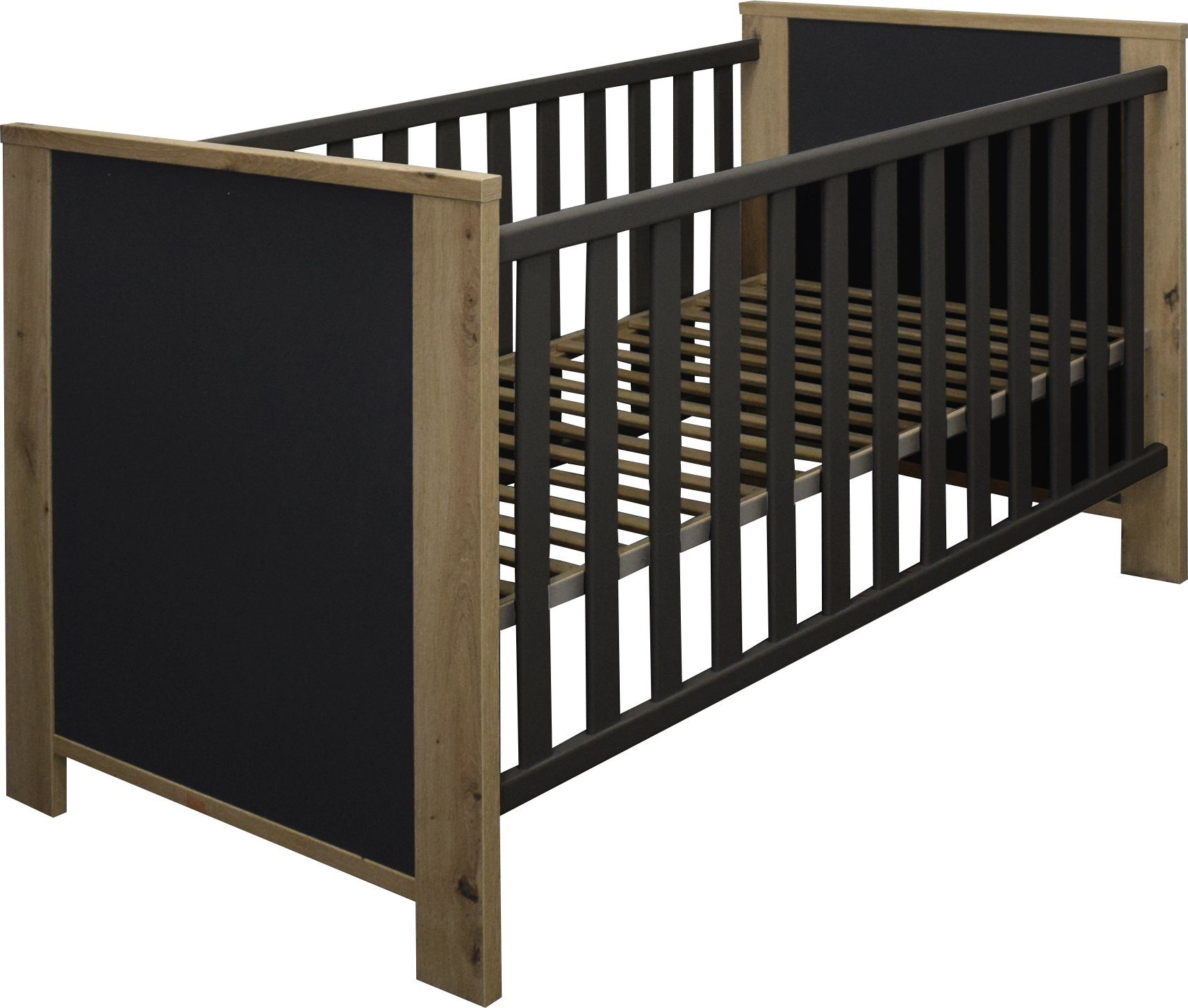 möbel-direkt.de Babyzimmer-Komplettset Babyzimmer Tom, (Komplett Set, 2-St., in verschiedenen Zusammenstellungen wählbar), Türdämpfung, Schubkästenselbsteinzug, ABS Kanten, Made in Germany