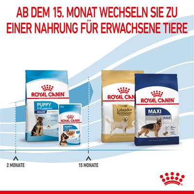 Royal Canin Maxi Puppy