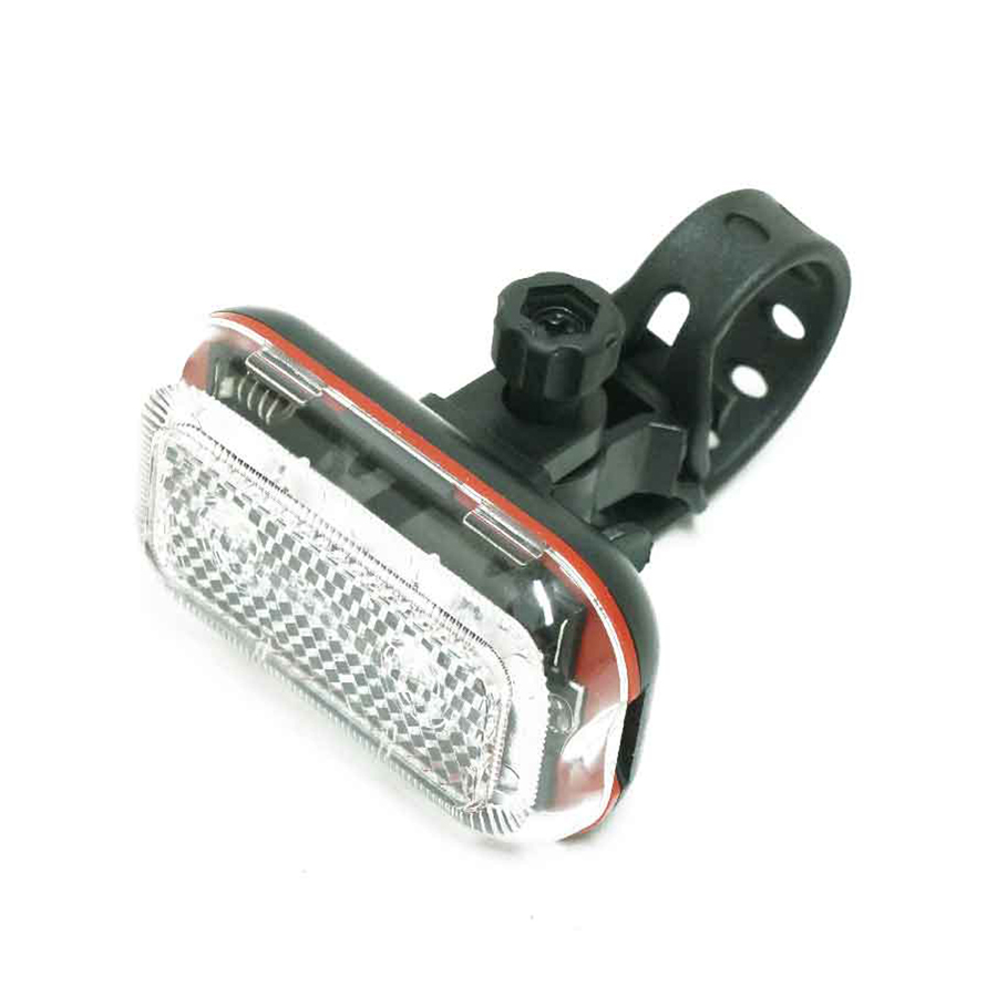 Fahrradfrontlicht mit 2 LEDs, von Maxxus - ATU