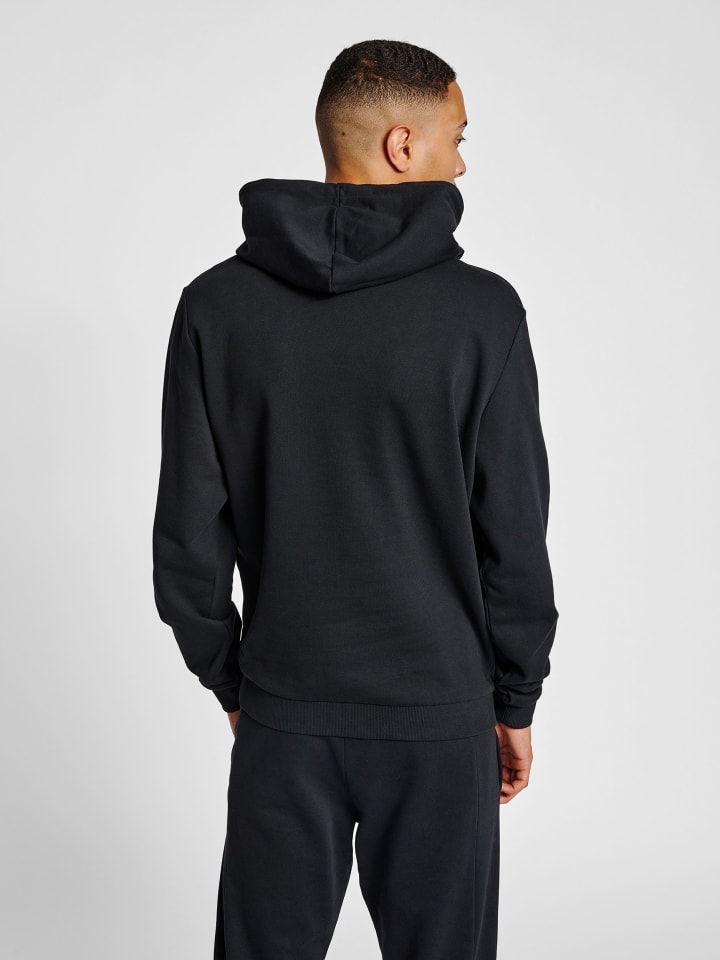 Hummel Hummel Verstellbare Taille Kapuzenpullover Hmllgc Austin Erwachsene in BLACK günstig kaufen