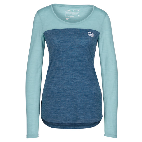 150 COOL LOGO LS W Damen - Funktionsshirt