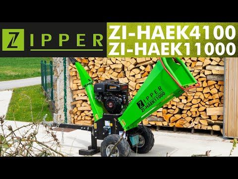 Lynlås ZI-HAEK11000 Makulator