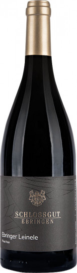 2018 Pinot Noir Leinele trocken - Schlossgut Ebringen