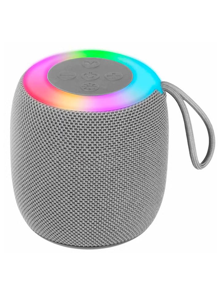SmartCase Bluetooth-Lautsprecher in Grau günstig kaufen onesize