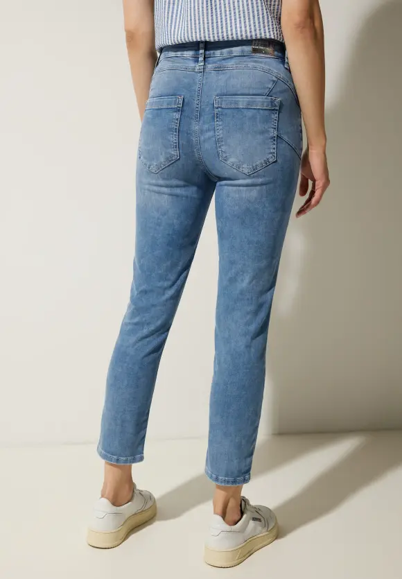 Street One Slim Fit Jeans in 7/8