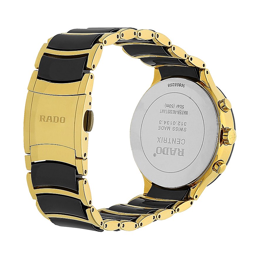 Rado Chronograph Centrix Chronograph
