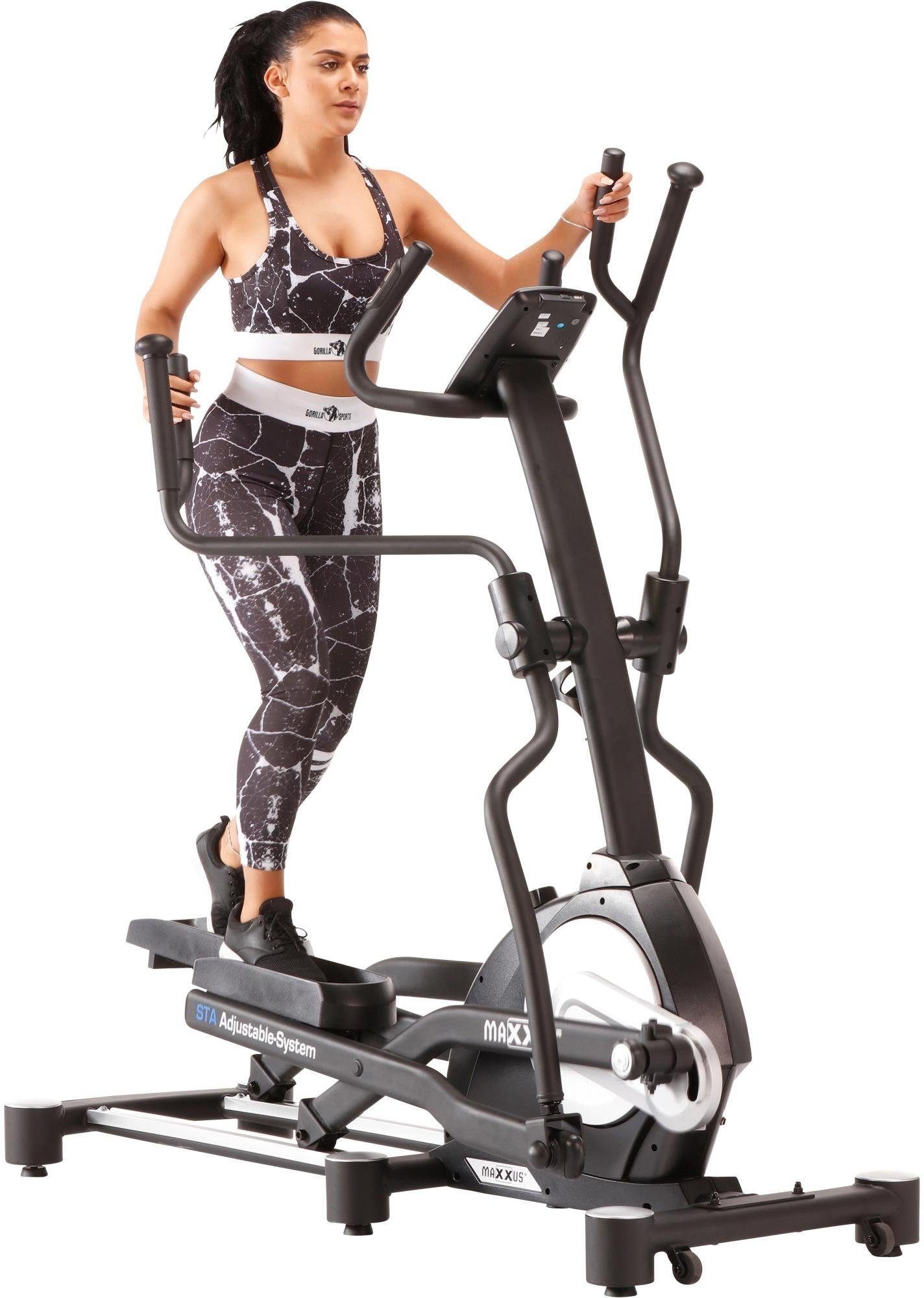 MAXXUS Crosstrainer CX 7.5