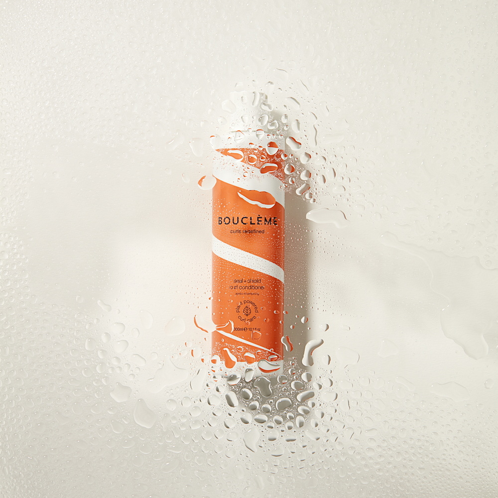 boucleme Après-shampoing anti-frisottis Après-shampoing