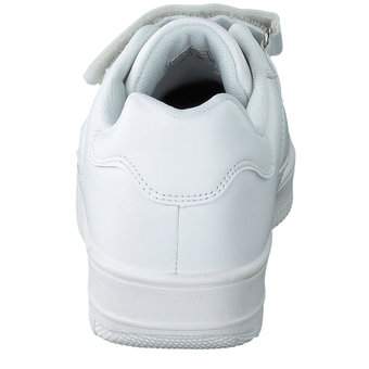 Be Wild Sneaker in weiß
