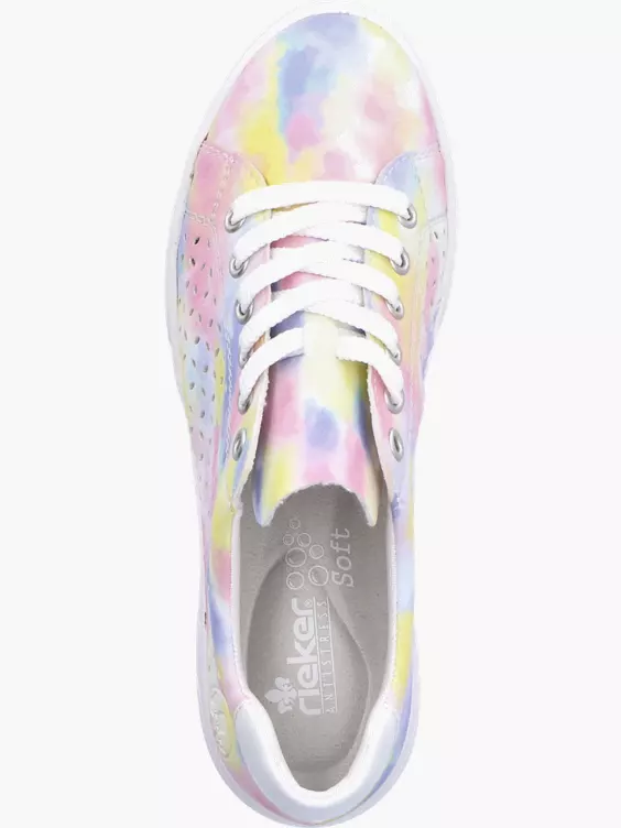 Rieker Damen Schnürschuhe