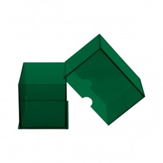 UP - Eclipse 2-Piece Deck Box: Forest Green