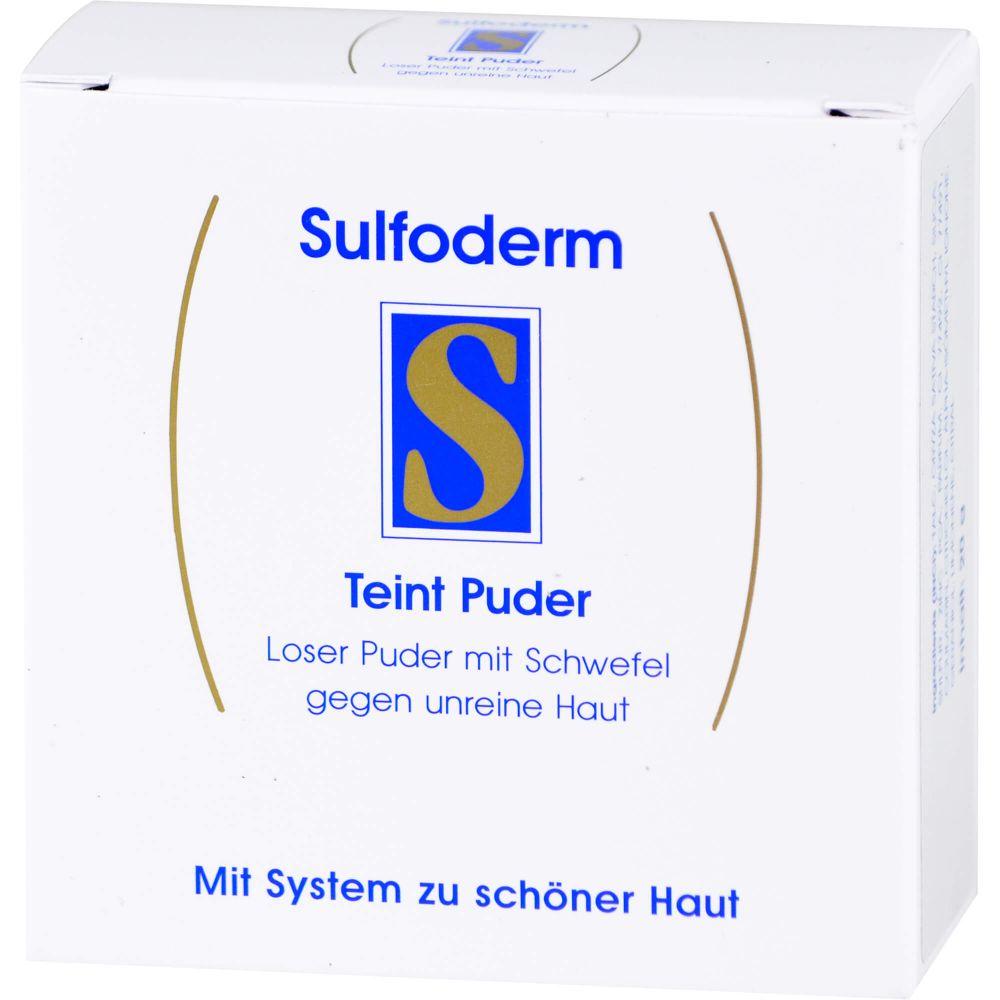 S Teint Puder