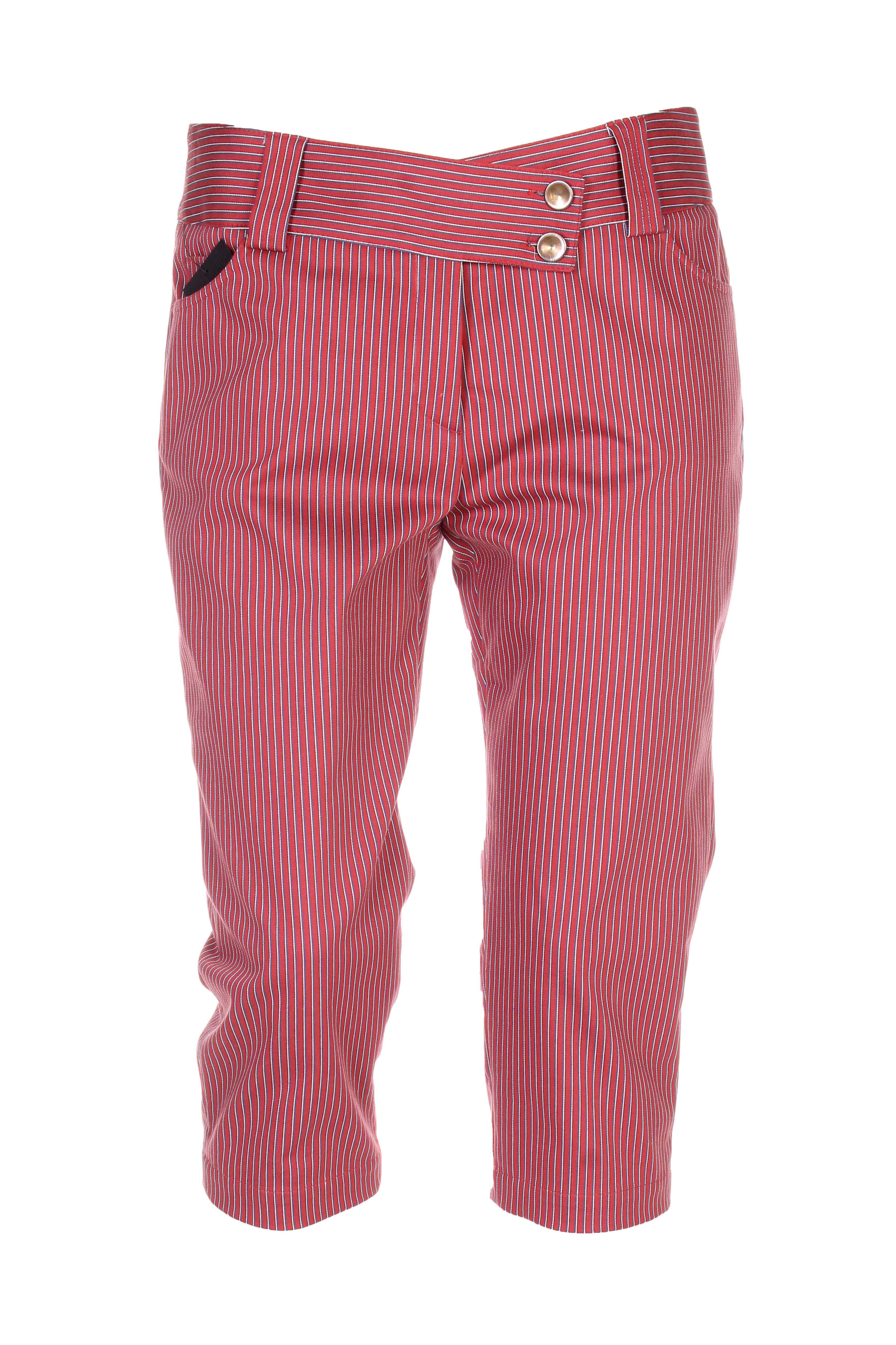 Teenflo Corsaire Femme couleur rouge
