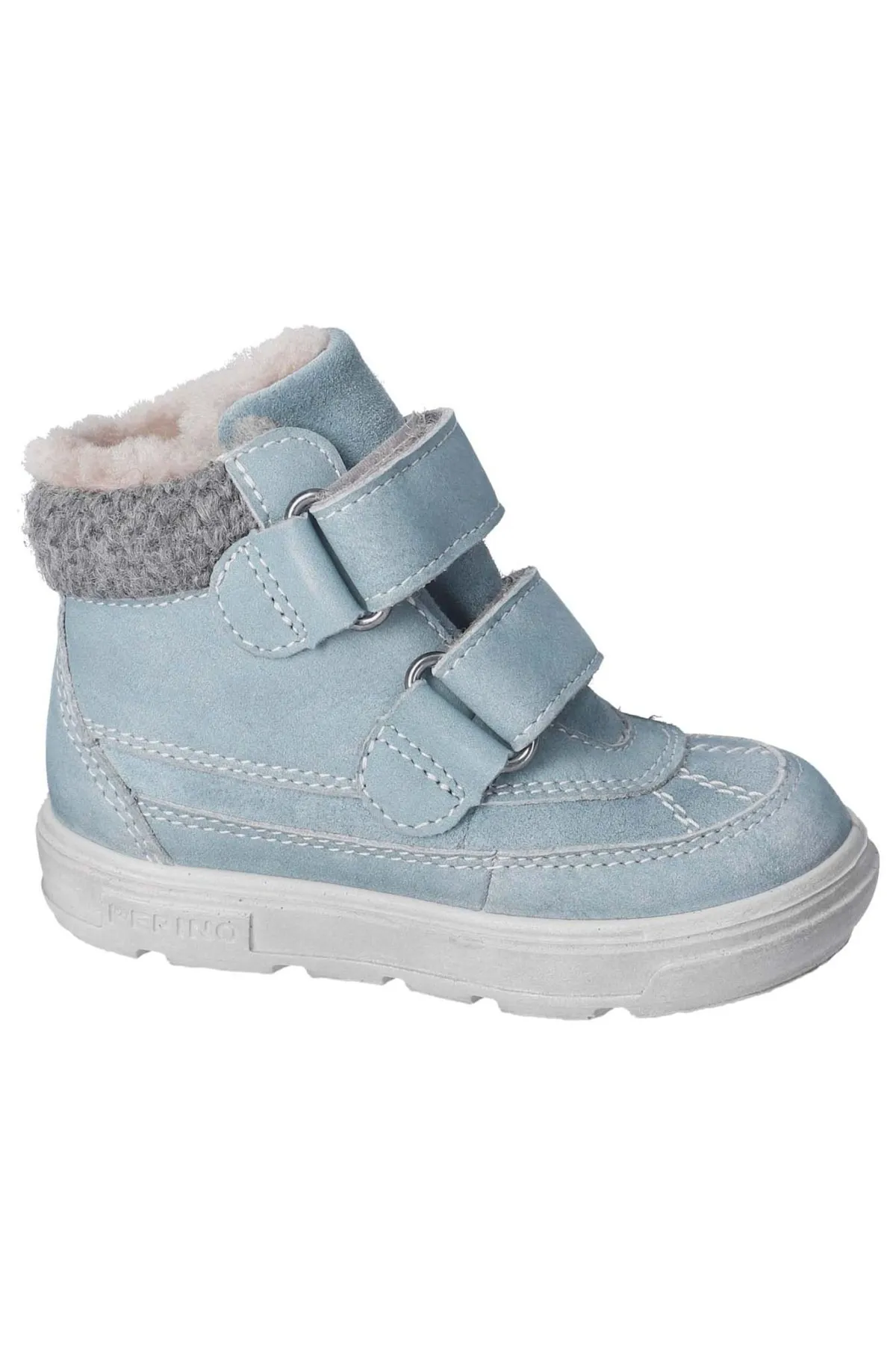 pepino  Stiefelette - Blau - Flacher Absatz