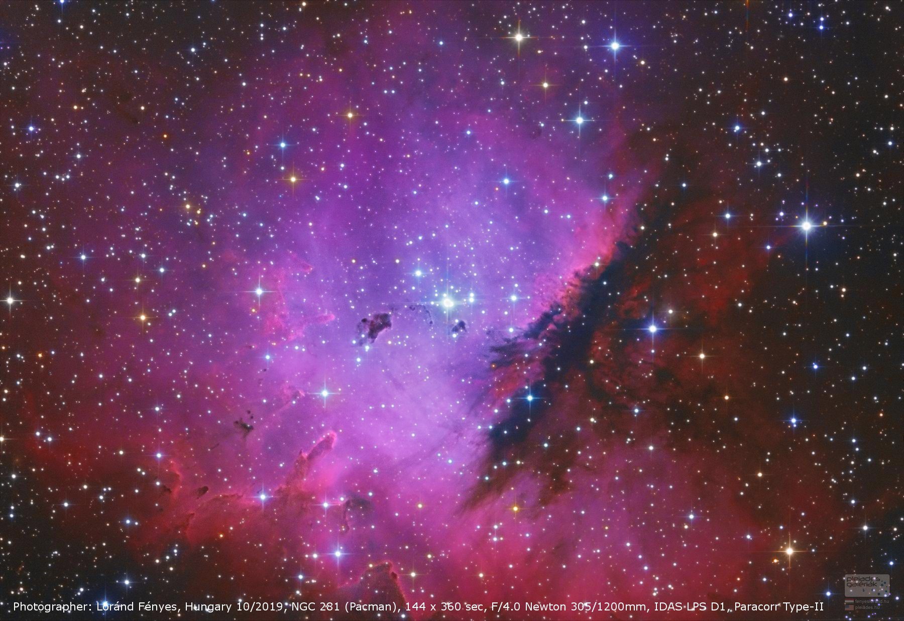EXPLORE SCIENTIFIC Teleskop Deep Sky Astro Kamera 7,1MP