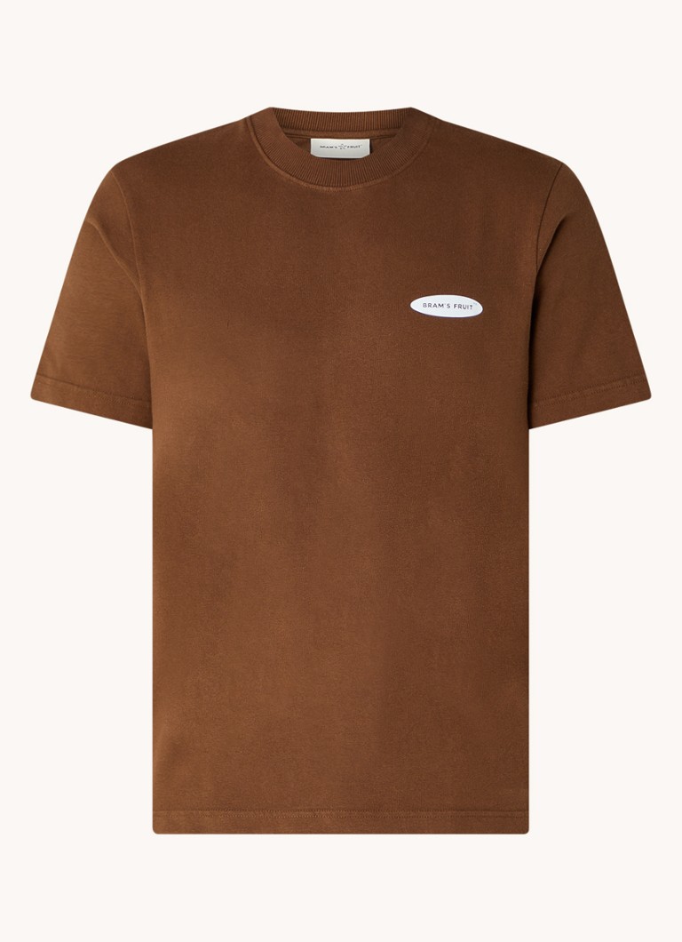 Bram's Fruit F*ck Off T-shirt with logo and back print