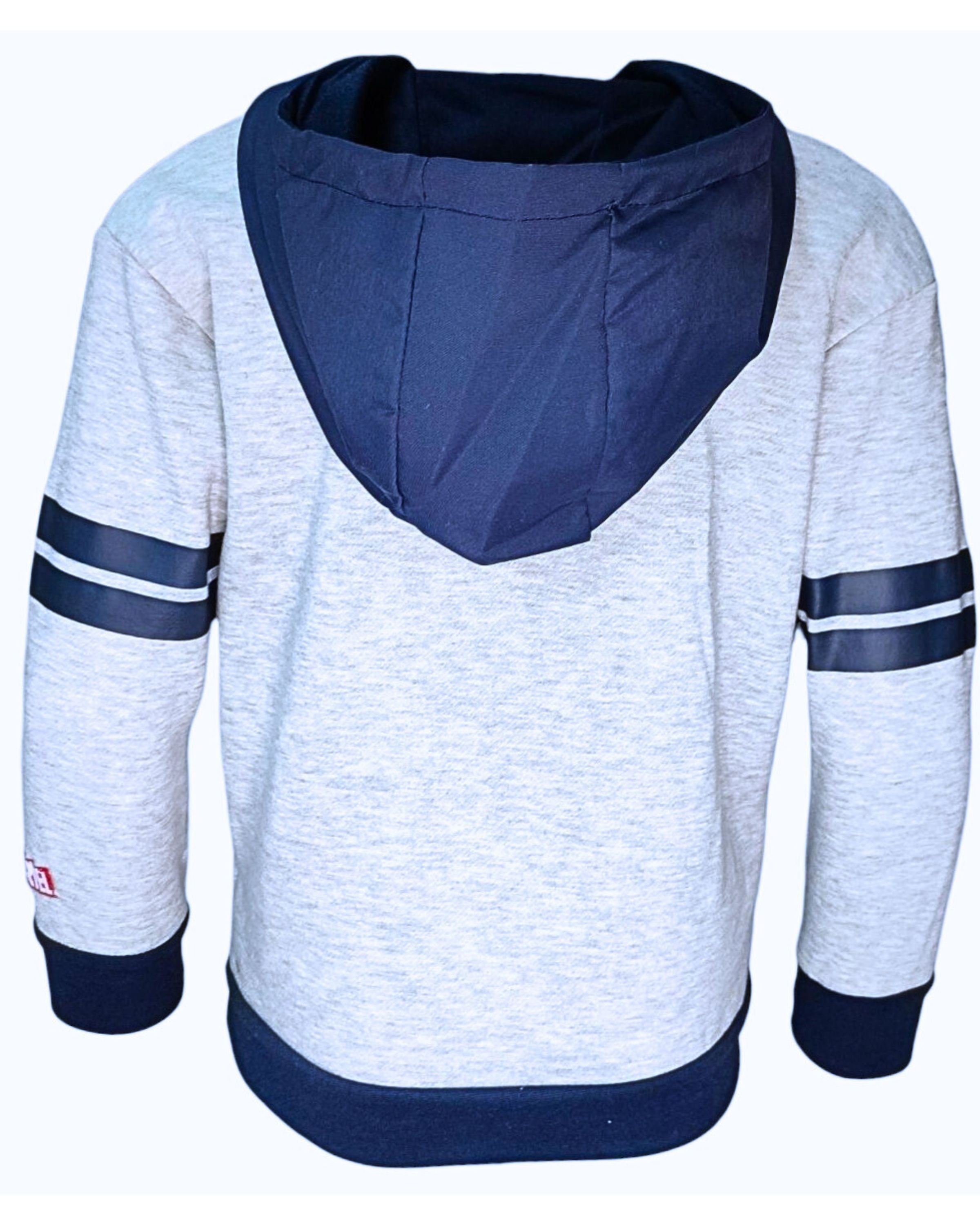 The AVENGERS Hoodie Marvel Jungen Kapuzenpullover - Retro Comic Stil