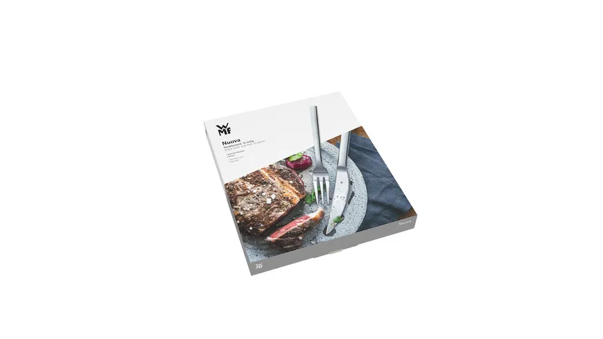 WMF Steakbesteck Set 12-teilig Nuova