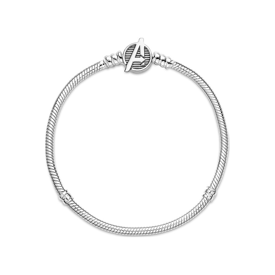 Pandora Armband Marvel x Pandora The Avengers Logo