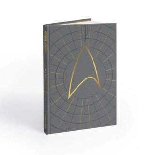 Star Trek Adventures Player's Guide (EN)