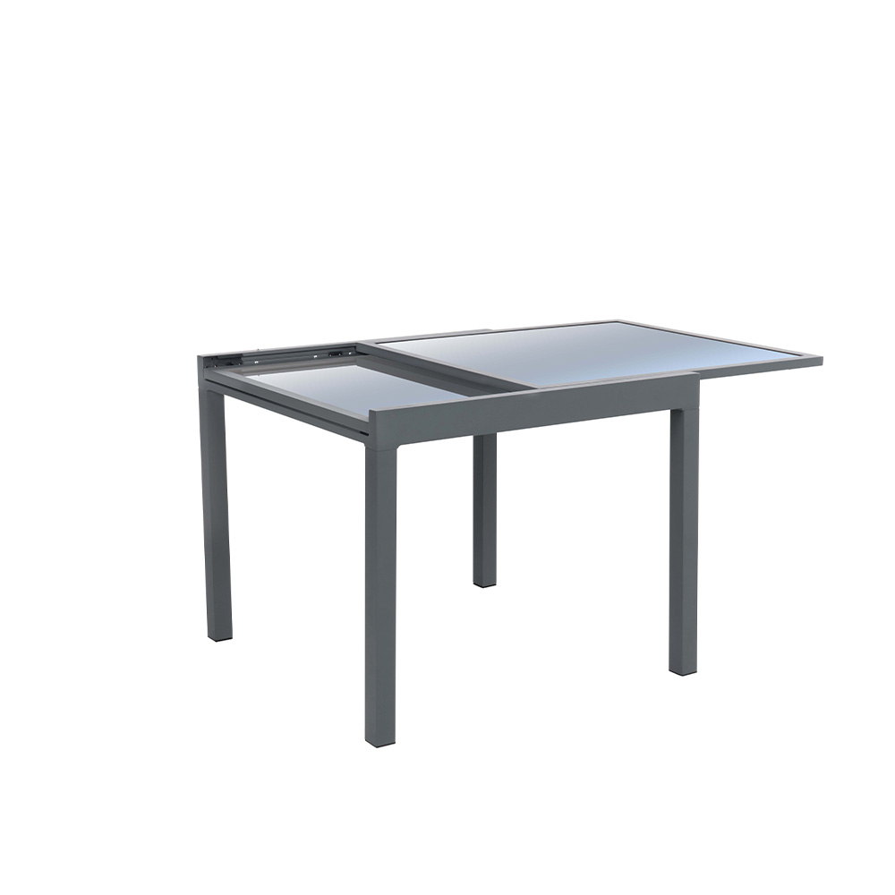 Home Deluxe Gartentisch VERANO ausziehbar