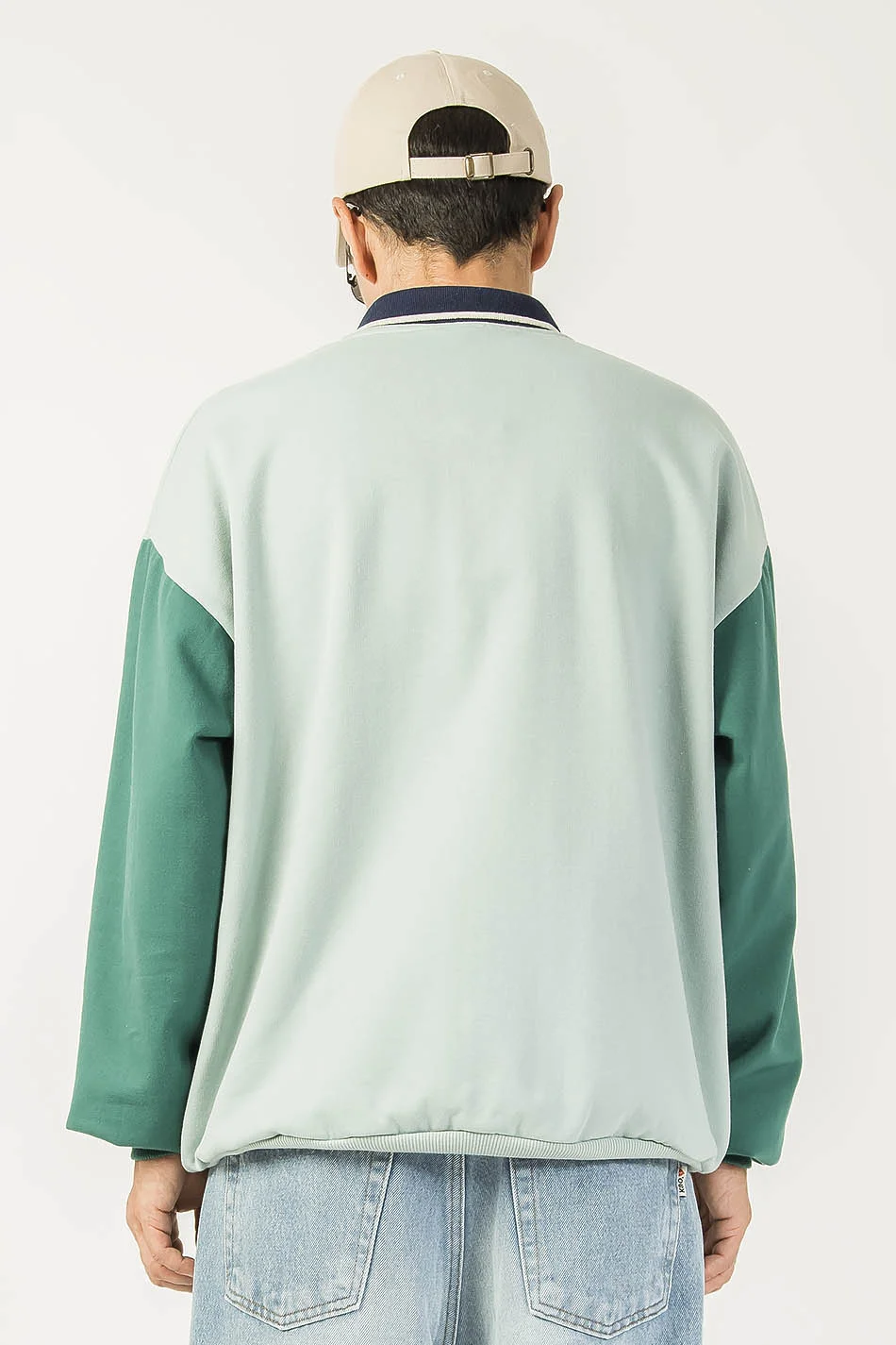 Kaotiko CREW ETIENNE UNISEX - Sudadera