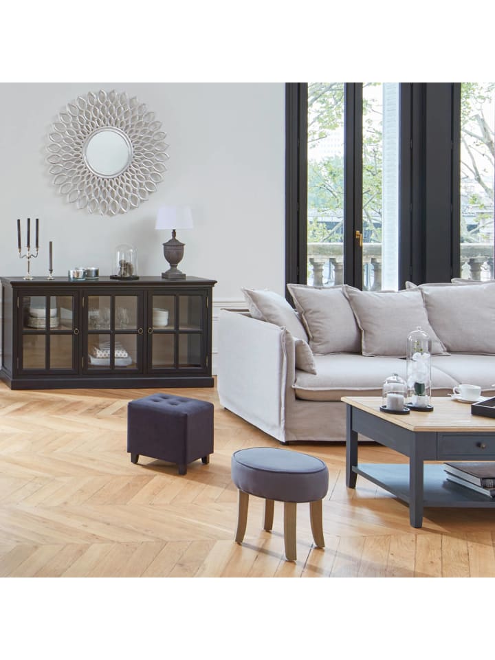 Atmosphera Créateur d'intérieur Glaskuppel in transparent günstig kaufen onesize