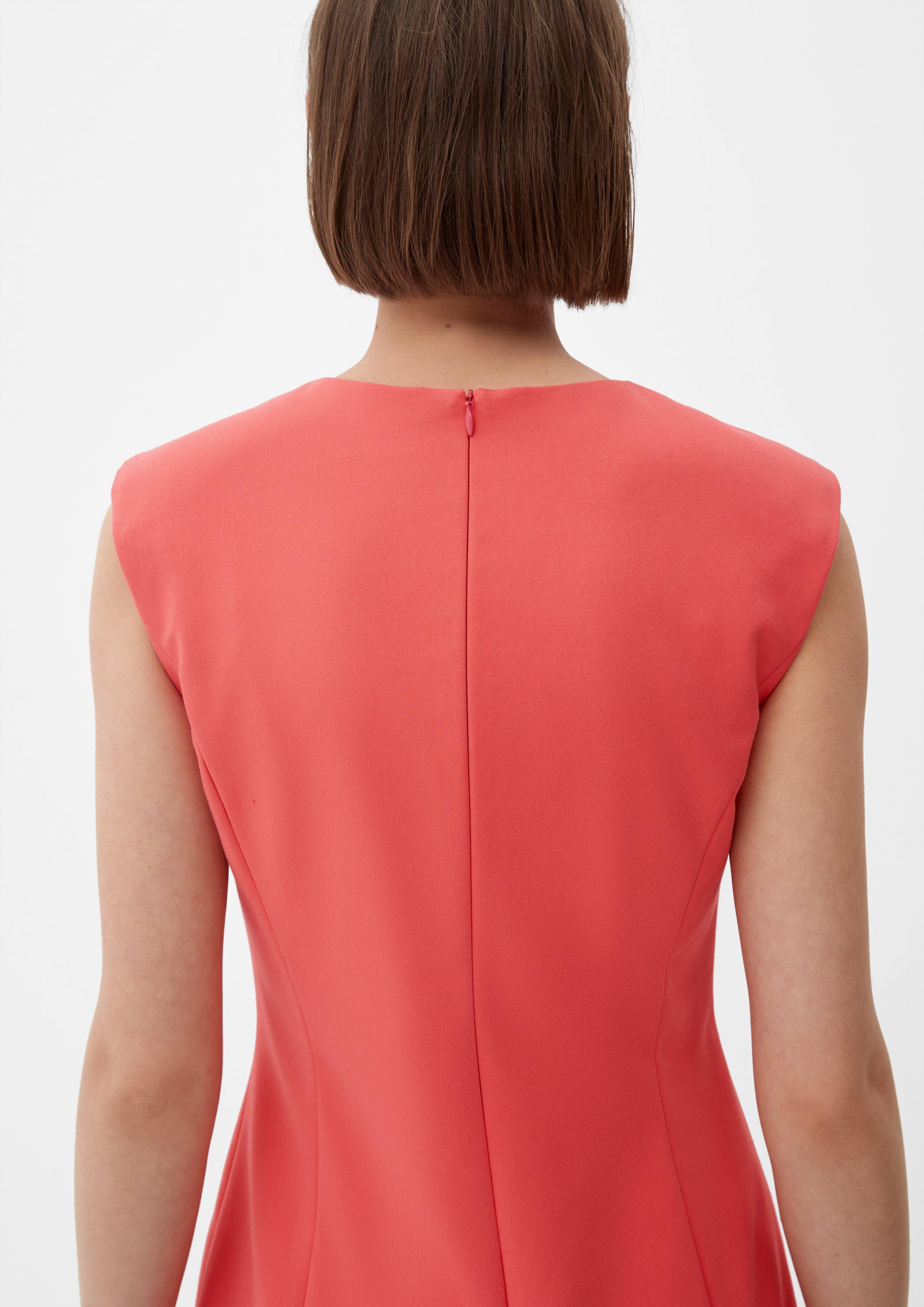 Etuikleid aus Twill  2129621-4515