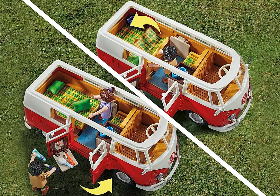 Volkswagen T1 Camping Bus