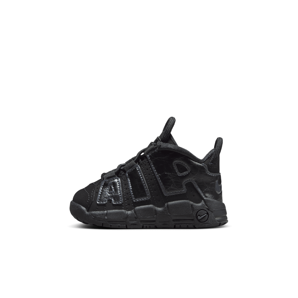 Nike Air More Uptempo FZ9942-001 / schwarz