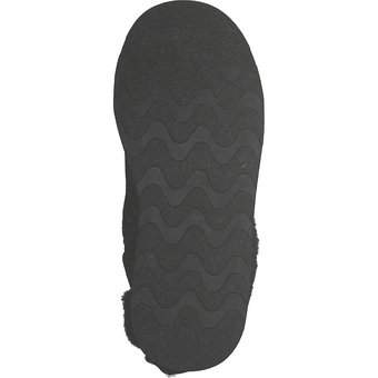 Tom Tailor Winter Boots in schwarz
