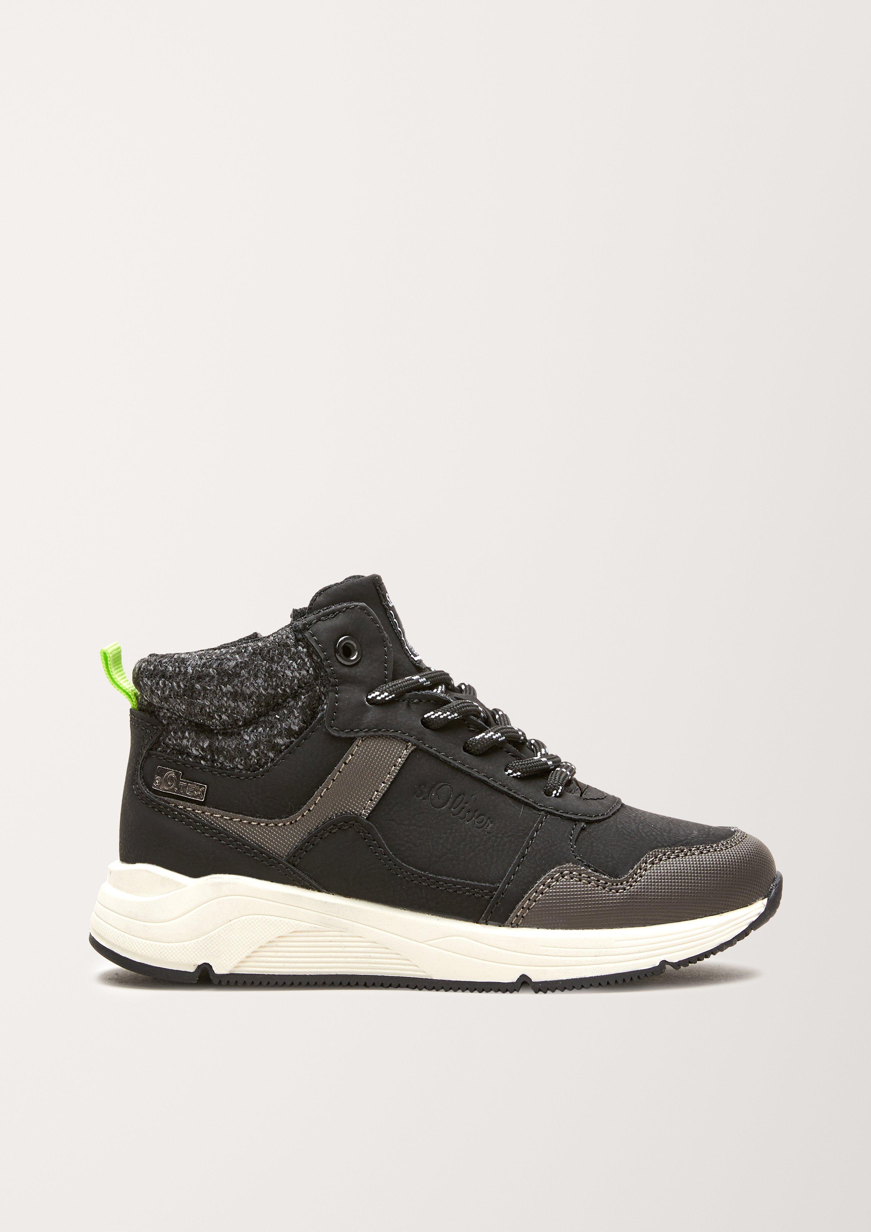 Gefütterte Tex-Sneaker  103.107.101.45105-001