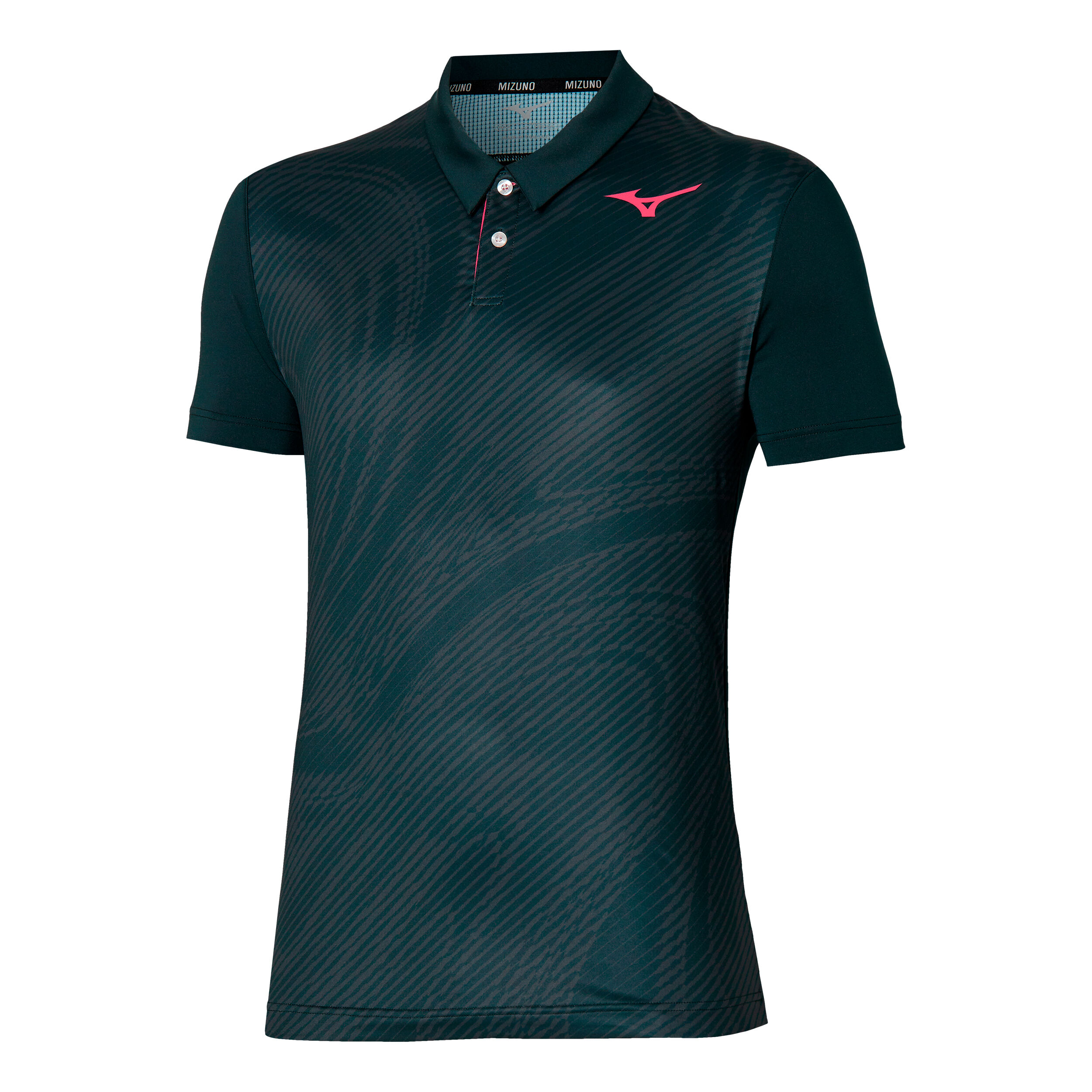 Charge Shadow Polo Herren - Schwarz