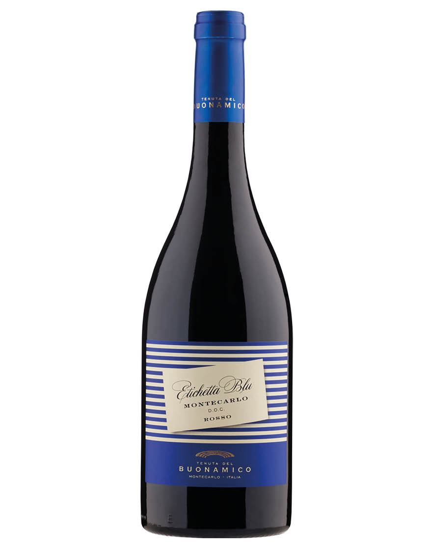 Montecarlo DOC Etichetta Blu 2020 Tenuta del Buonamico 0,75 ℓ