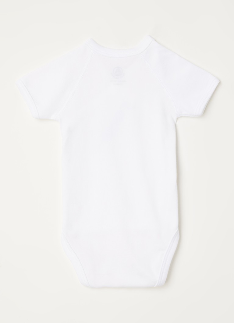 Bawełniane śpioszki Petit Bateau, opakowanie 2 szt